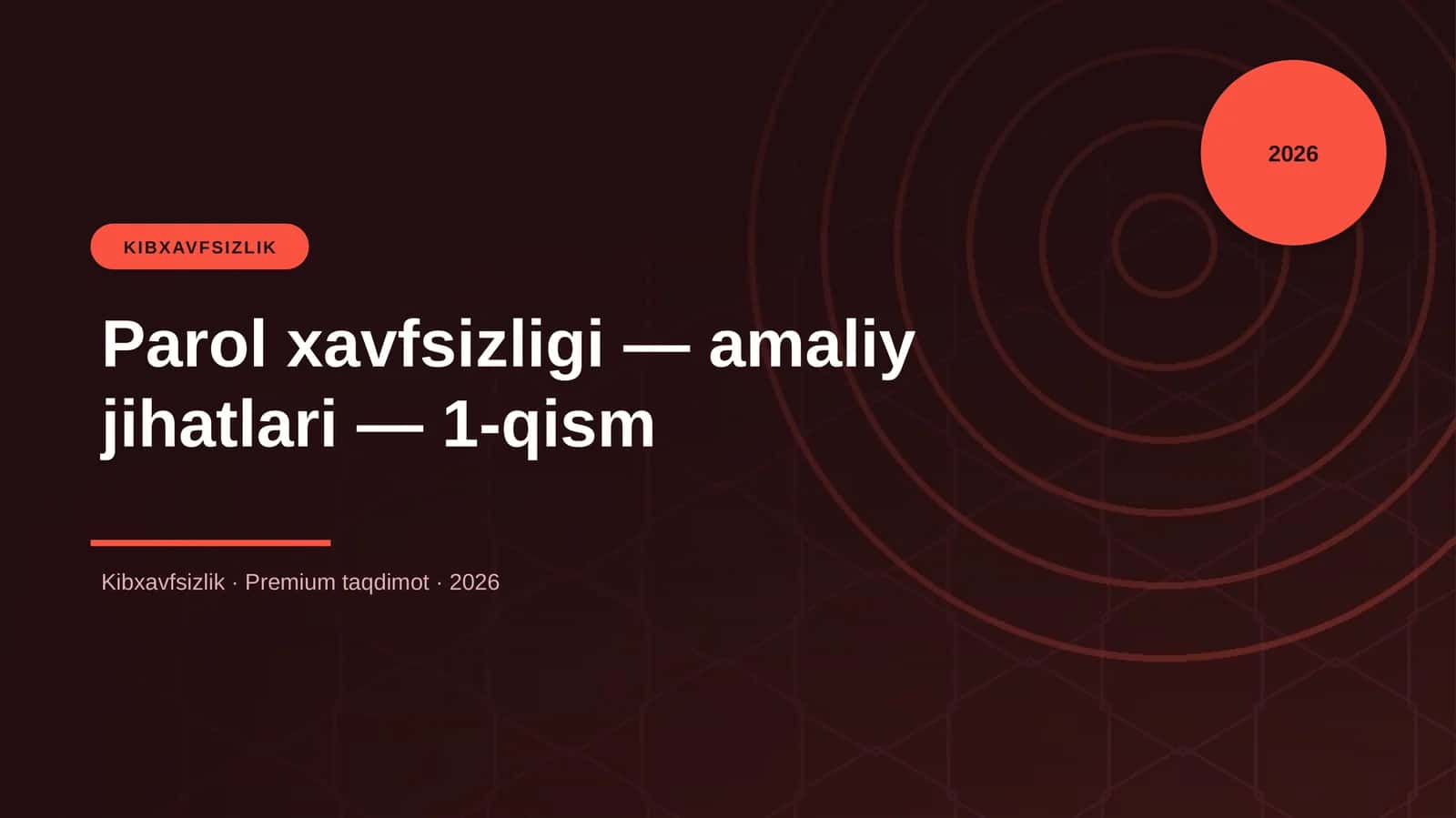 KIBXAVFSIZLIK 1