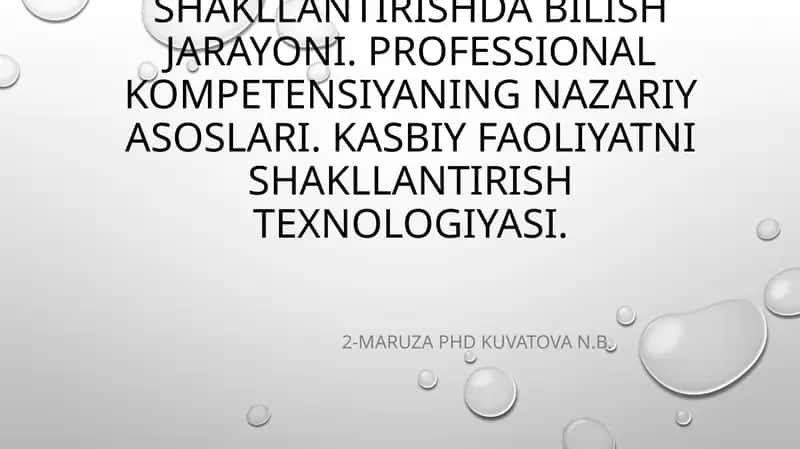 Akademik yozuv 1