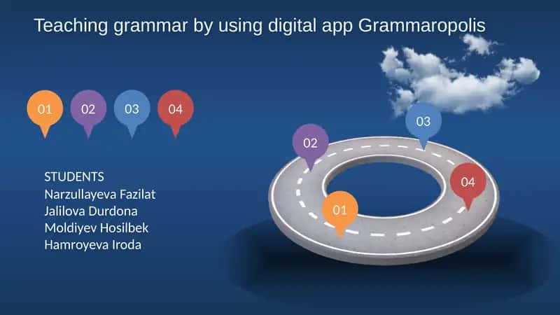 Grammaropolis 1