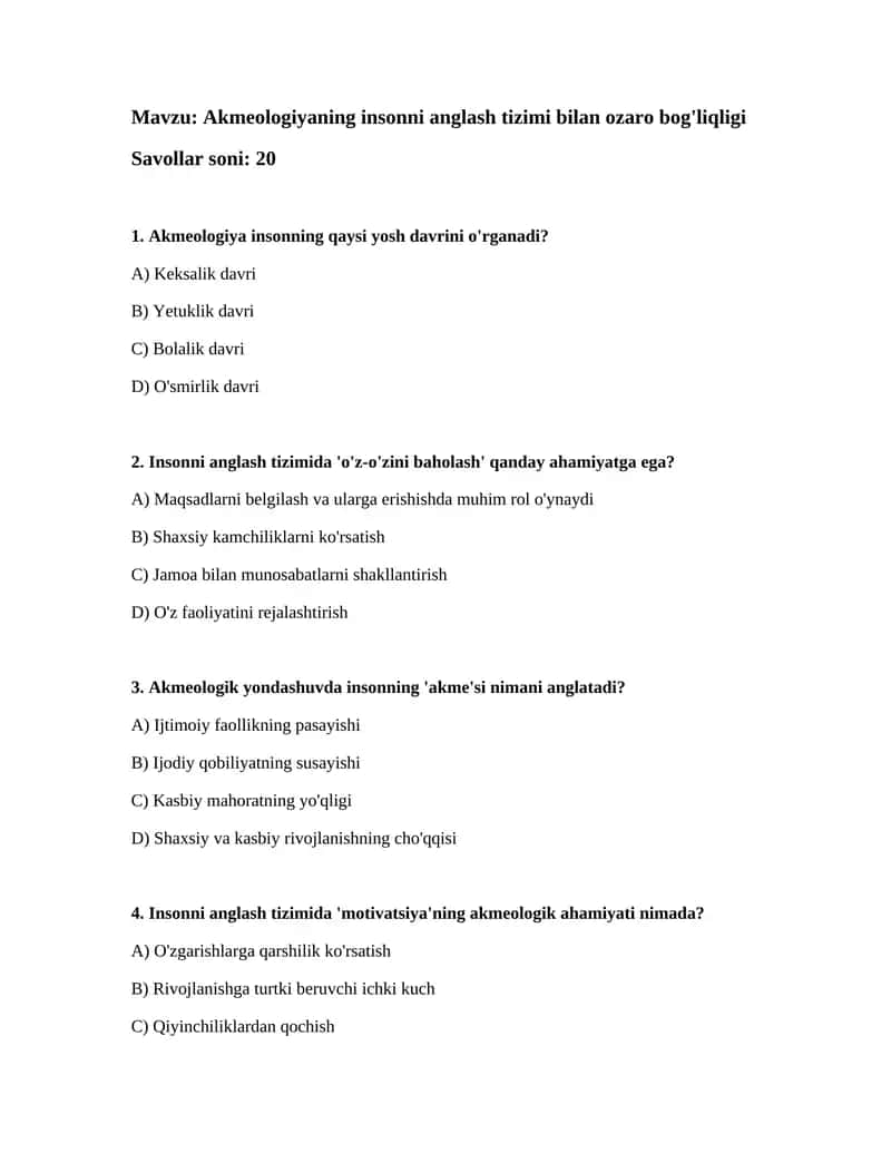 Akmeologiya 1