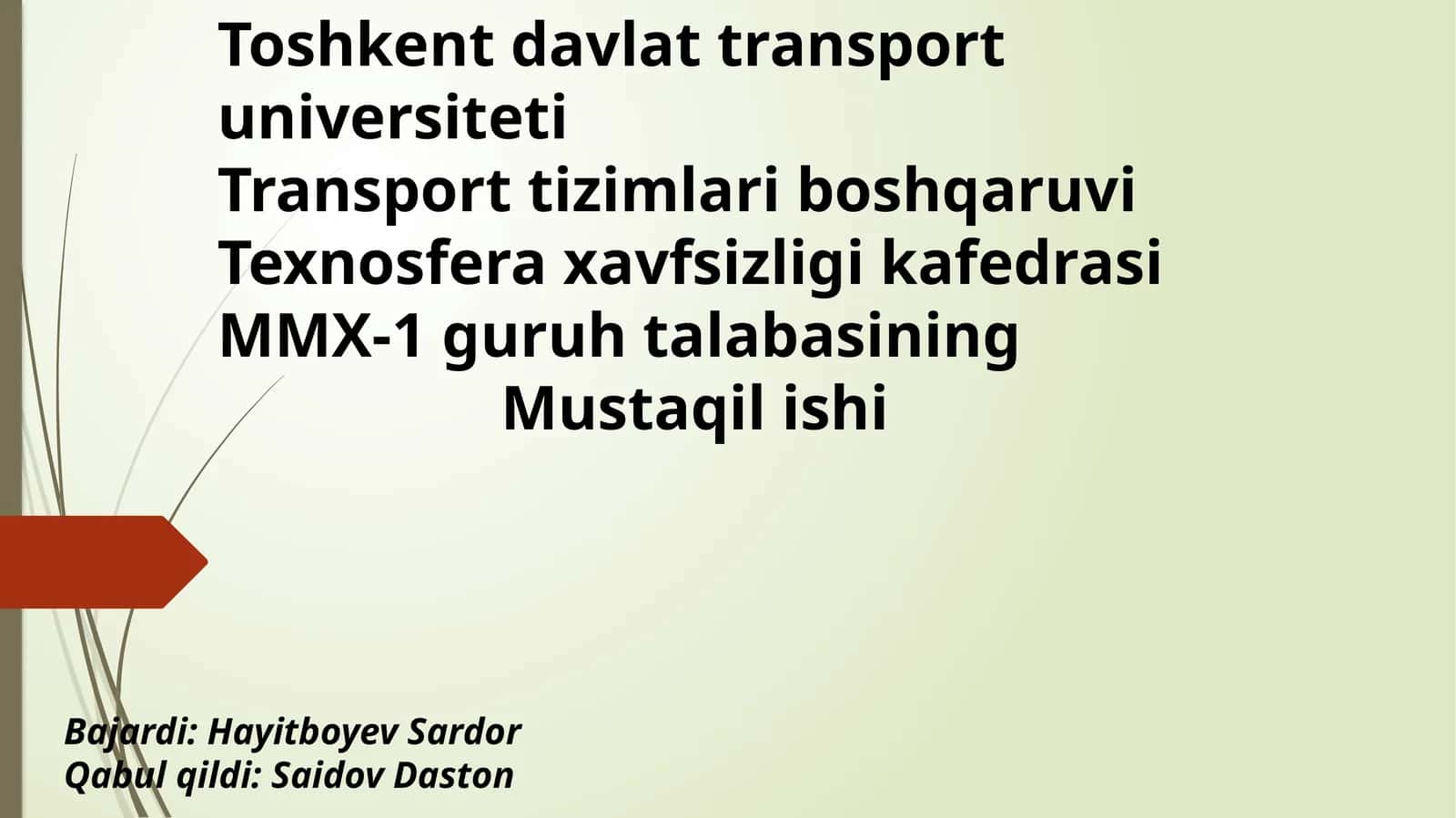 Sanoat chiqindilarini tozalash,atmosferaga tashlash talablari usullari,nazorati 1