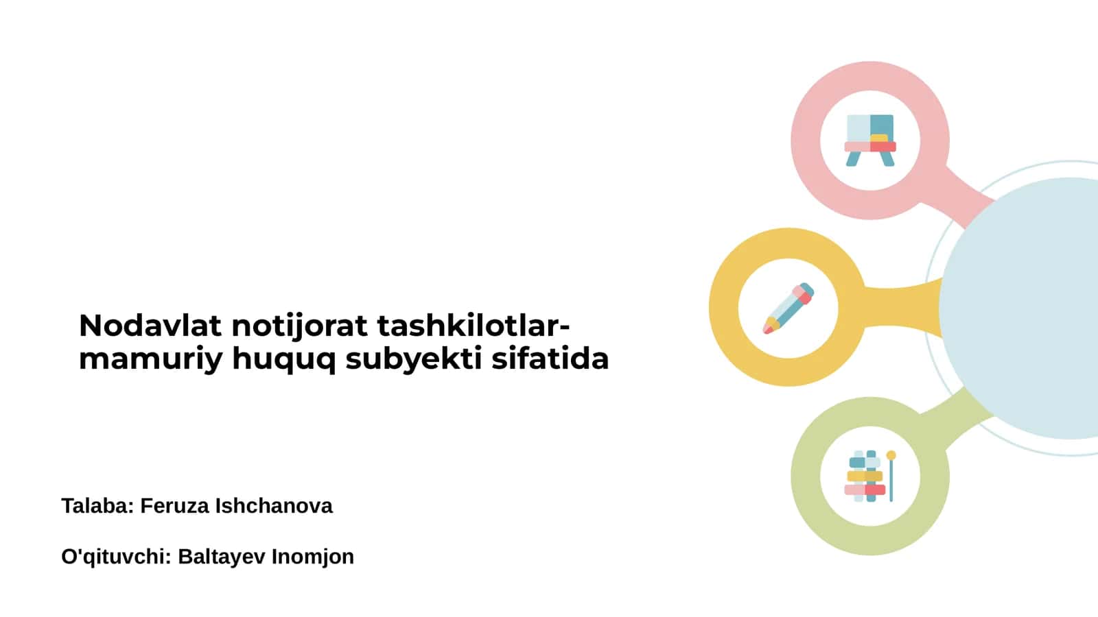 Nodavlat notijorat tashkilotlar bilan tanishuv 1