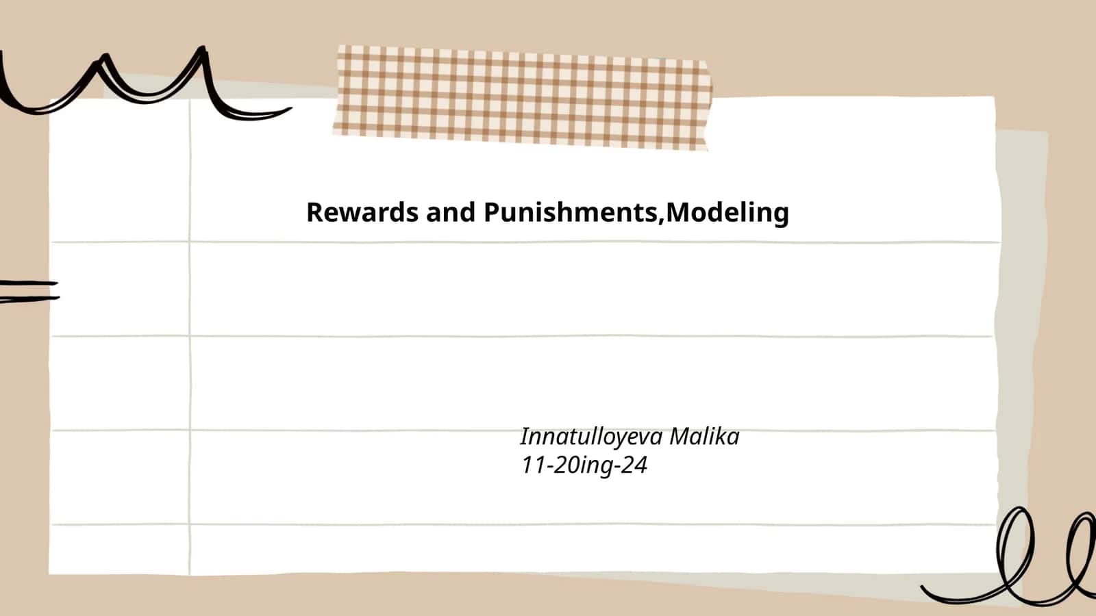 Operant conditioning: reinforcement and punishment 1