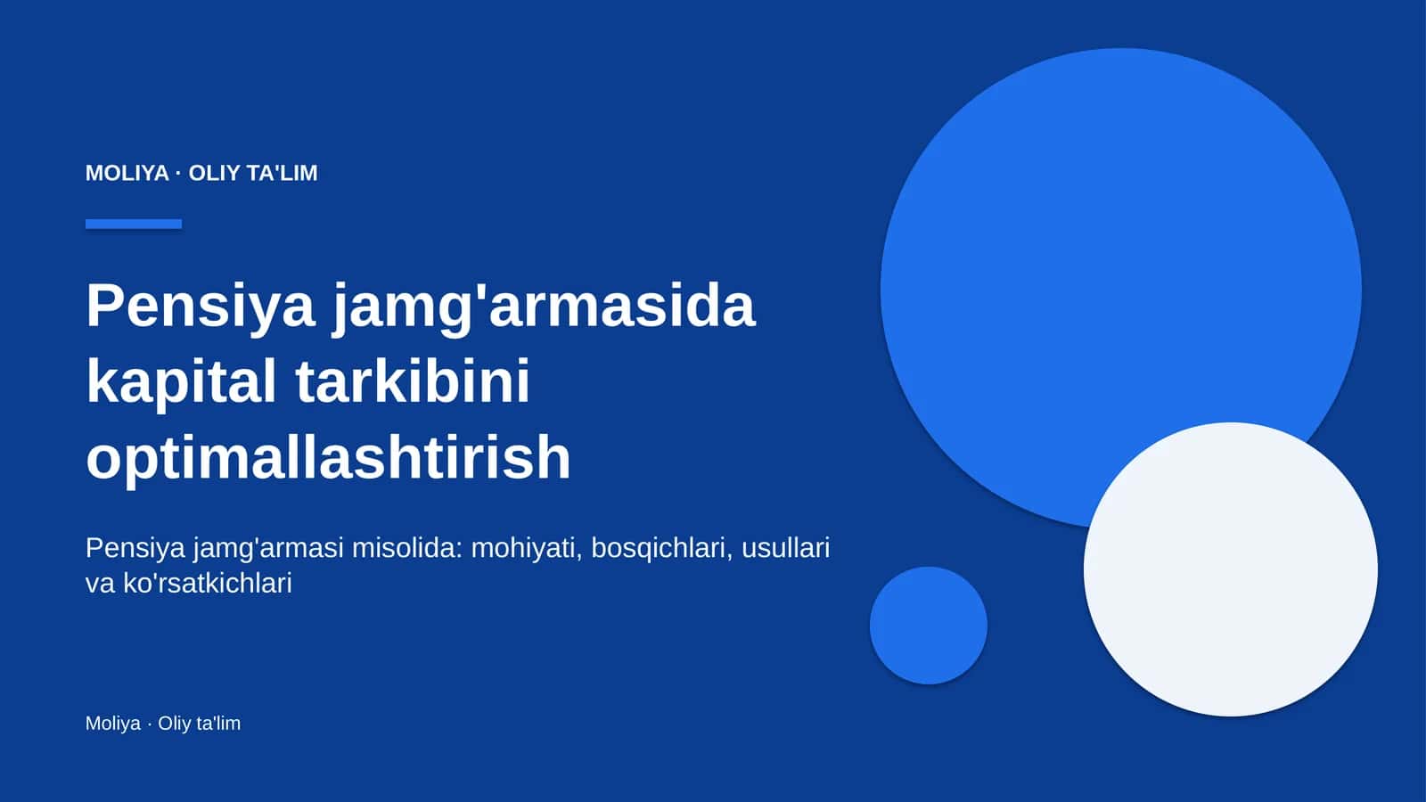 pensiya jamg'armasida kapital tarkibini optimallashtirish 1223 1