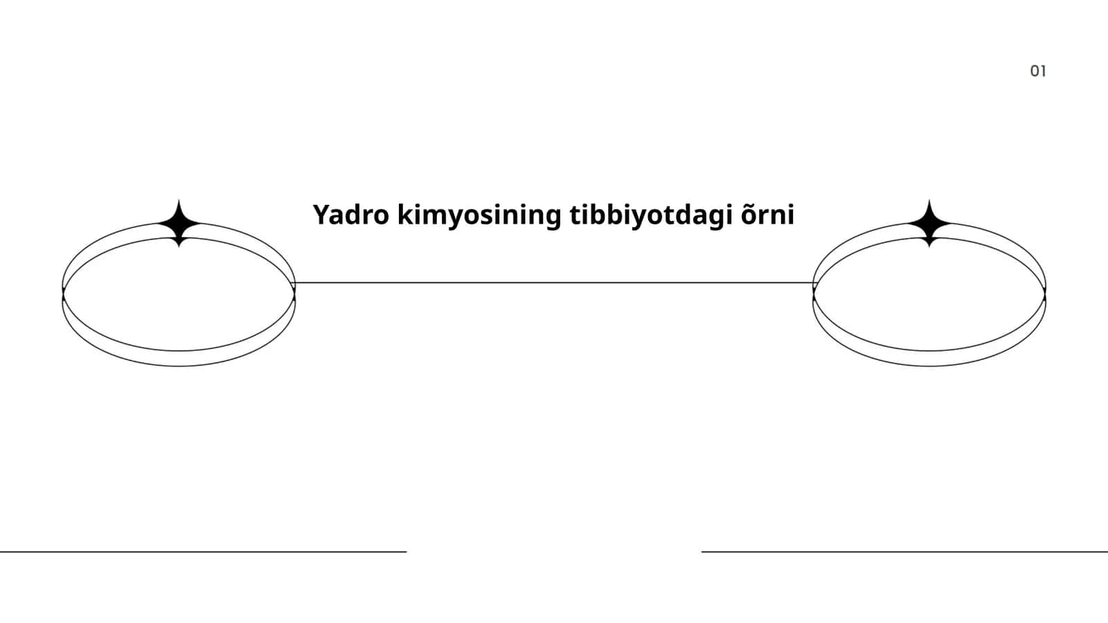 Yadro kimyosining tibbiyotdagi õrni 1