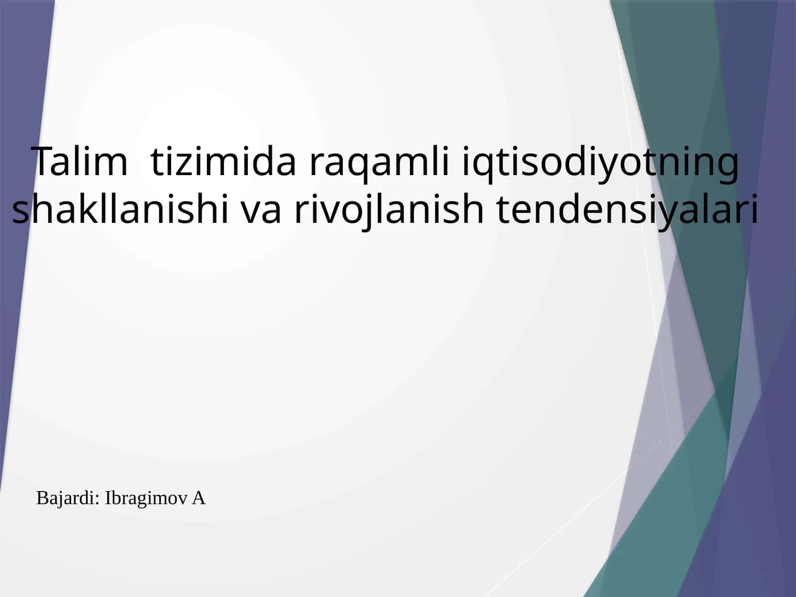 Talimtizim 1