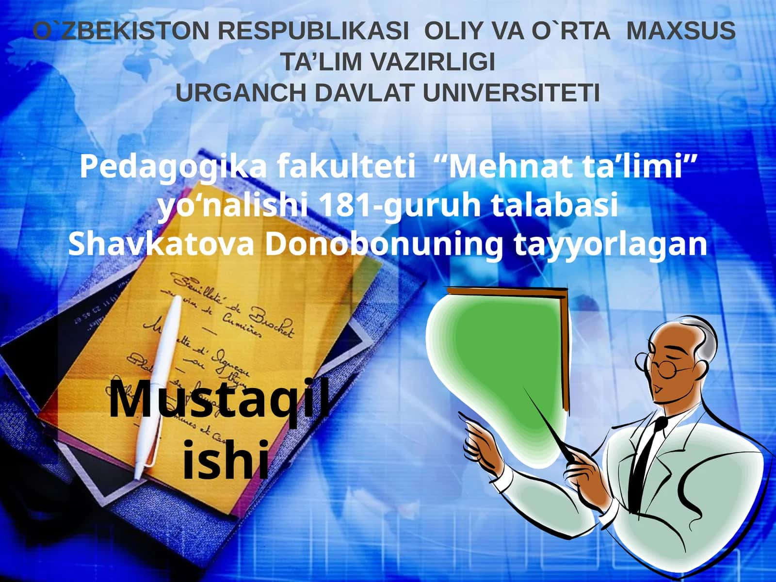Chilangarlik kasbi haqida ma'lumot 1