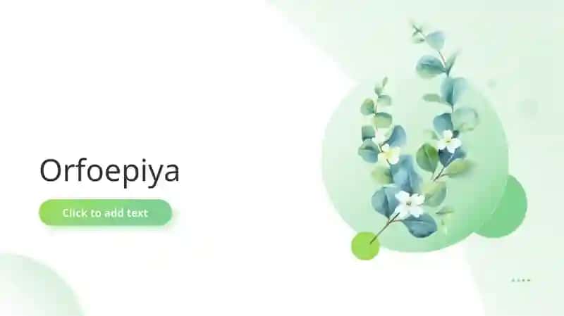 Orfoepiya