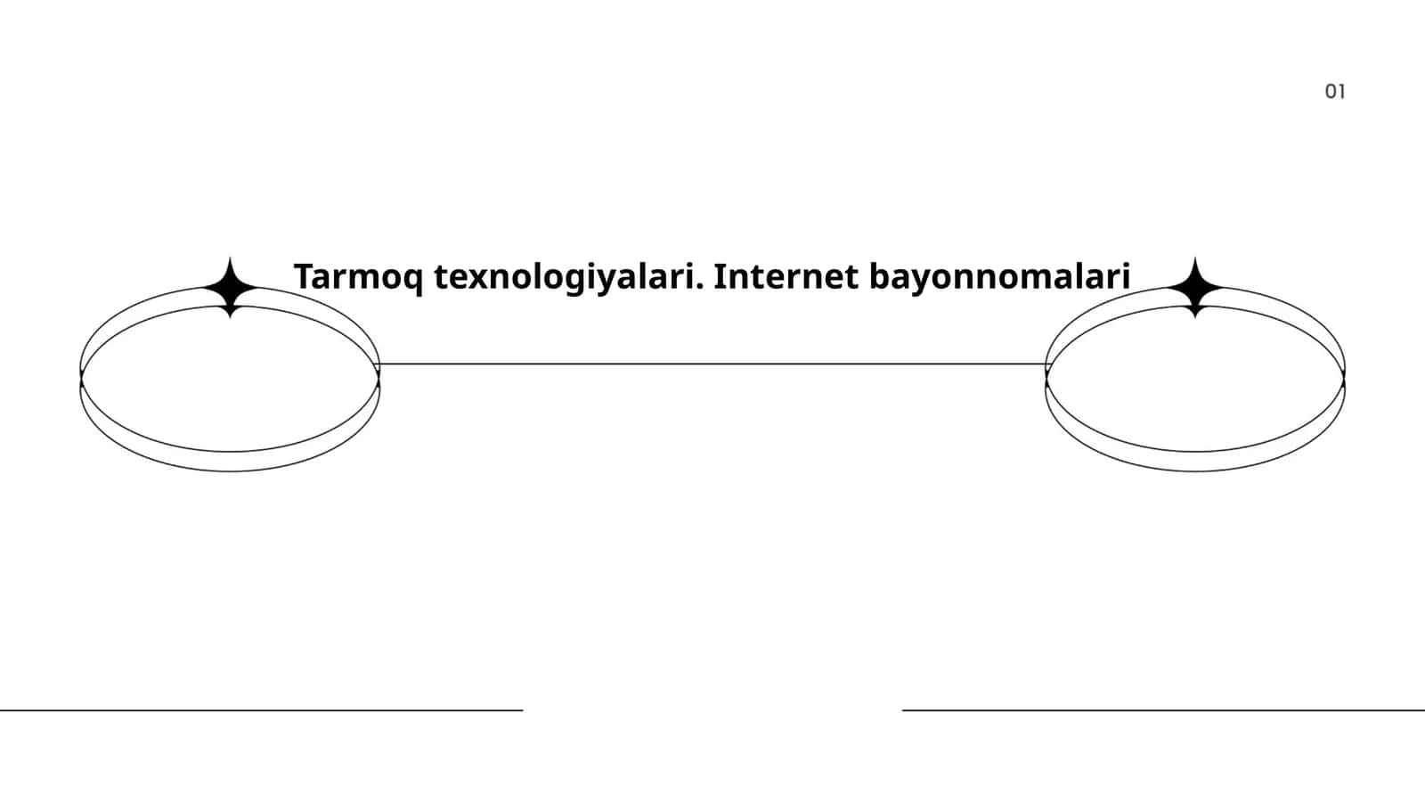 Internet Protokollari (IP) 1