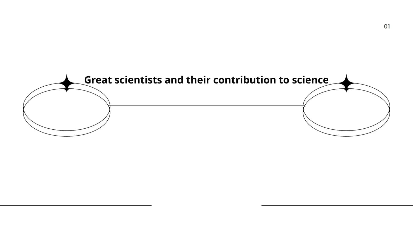 Great scientists and their contribution to science 1