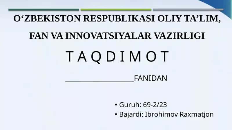 Saudiya Arabistoni iqtisodiy holati 1