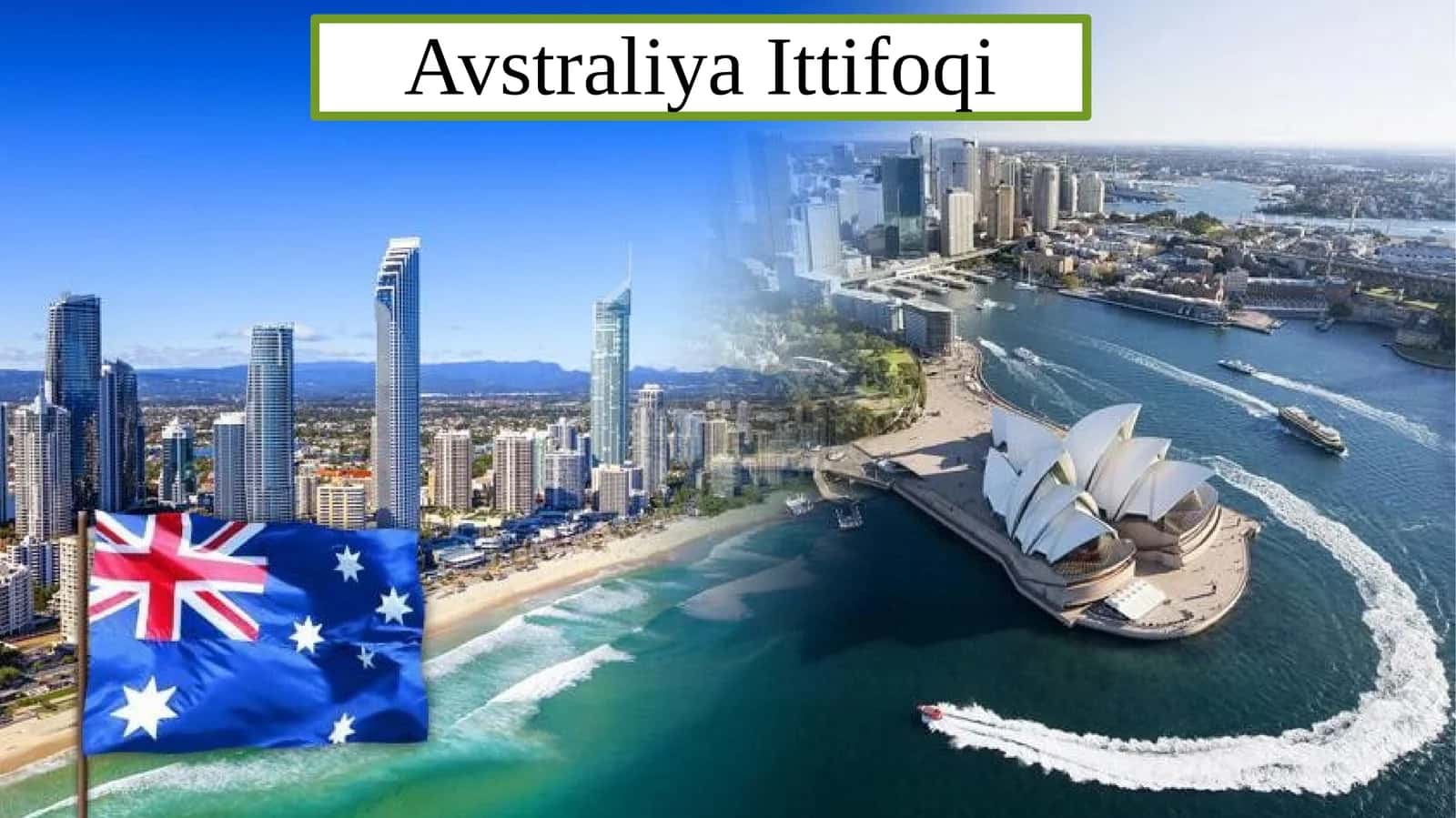 Avstraliya Ittifoqi 1
