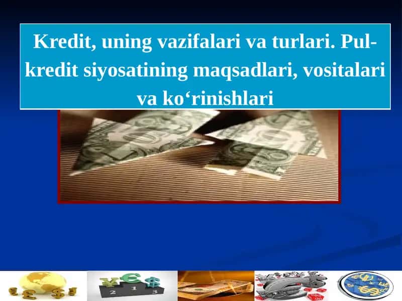 Kredit 1