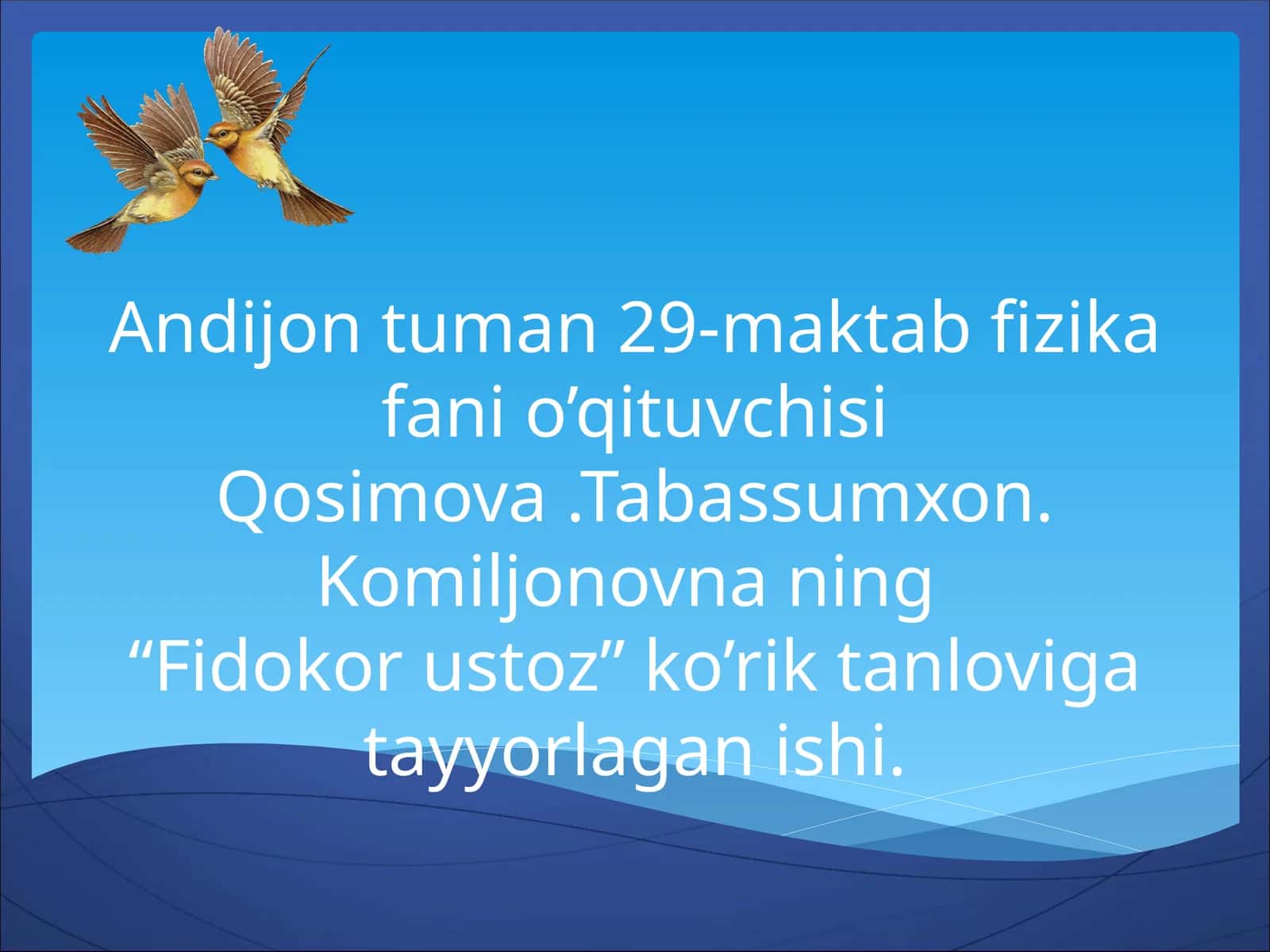 Isaak Nyuton hayoti va ijodi 1