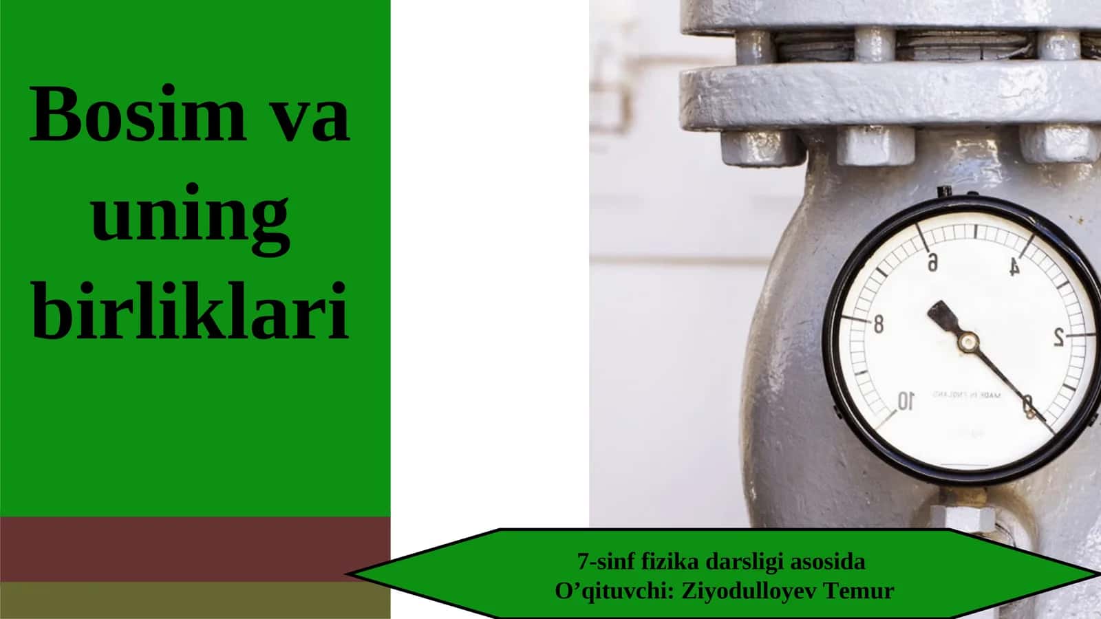 7-sinf fizika darsligi asosida 1