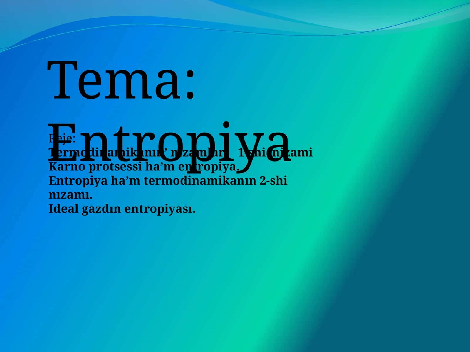 Entropiya 1