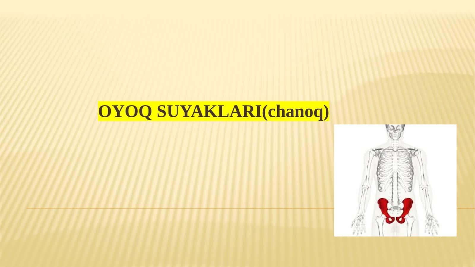OYOQSUYAKLARI(chanoq) 1