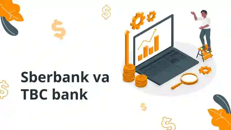 SBERBANK va TBC bank