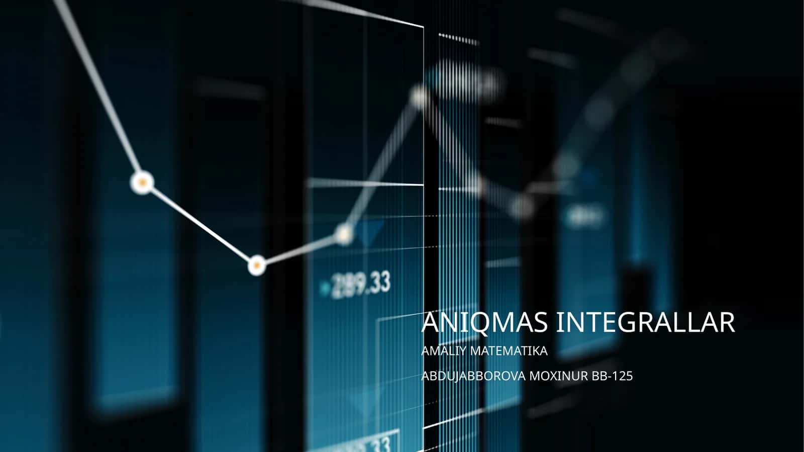 Aniqmasintegrallar 1