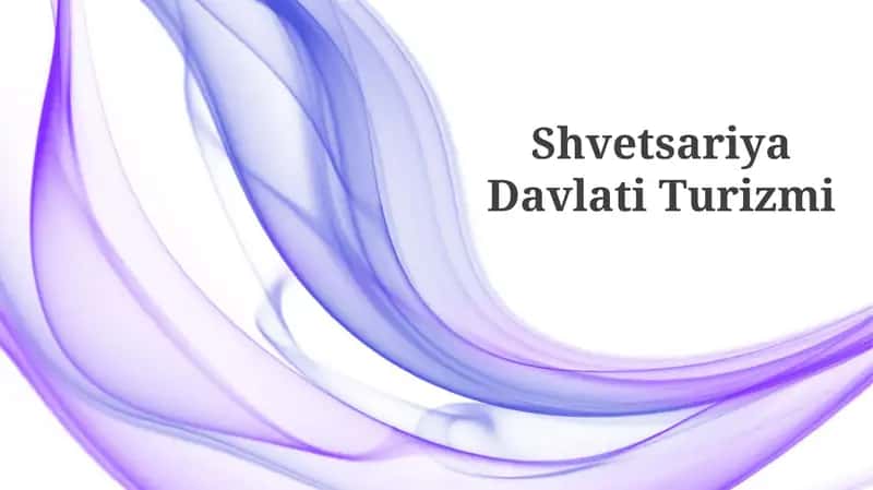 Shvetsariya Davlati Turizmi 1