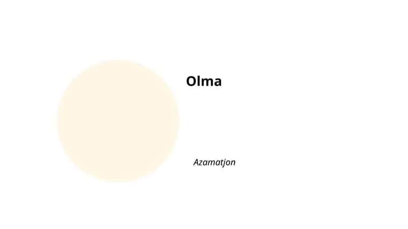Olma 1