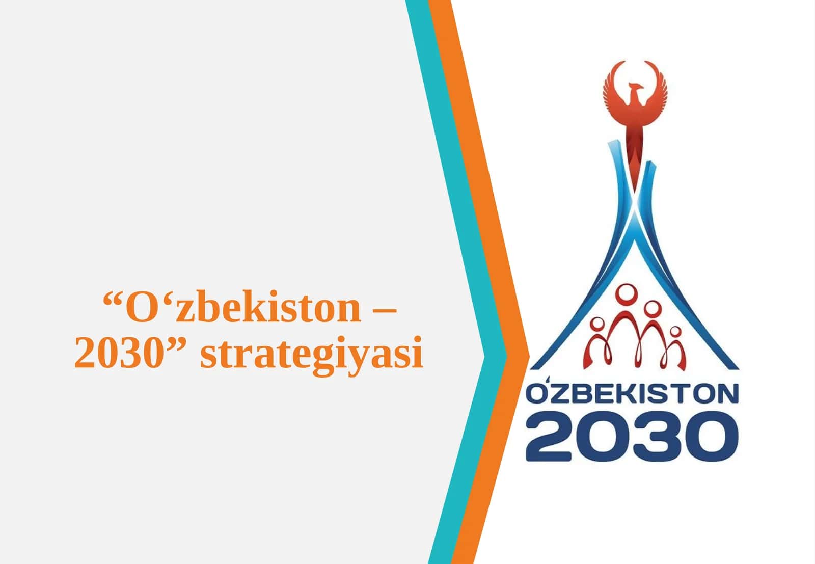 “O‘zbekiston– 2030”strategiyasi 1