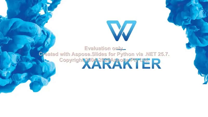 Xarakter 1