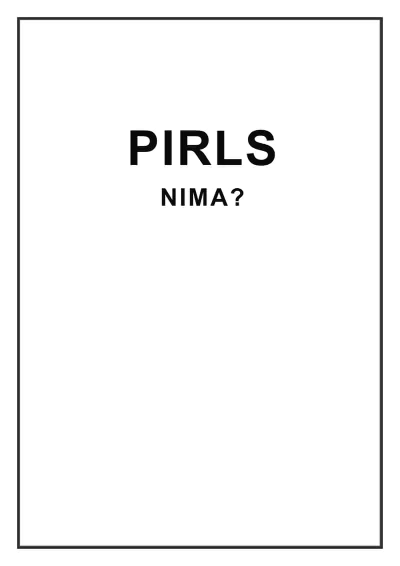 PIRLS 1