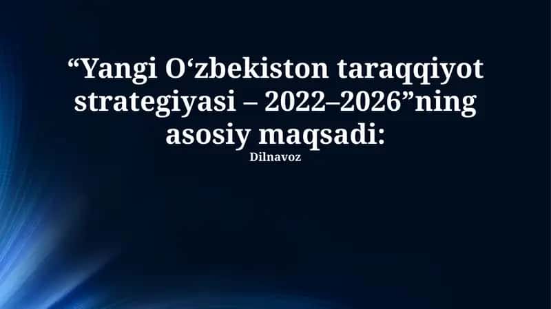 Ta'lim sifatini yaxshilash 1