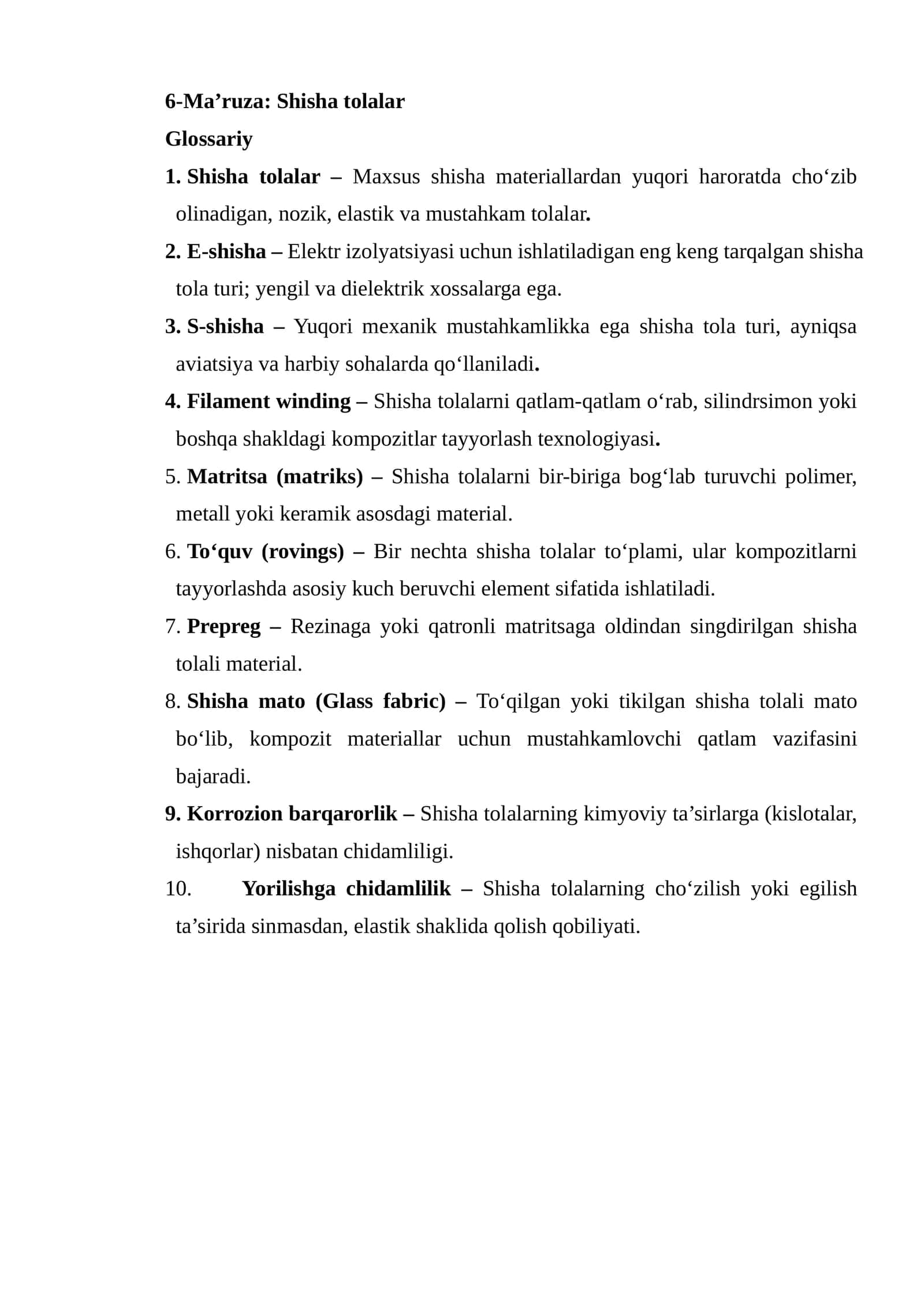 Shisha tolalar 1