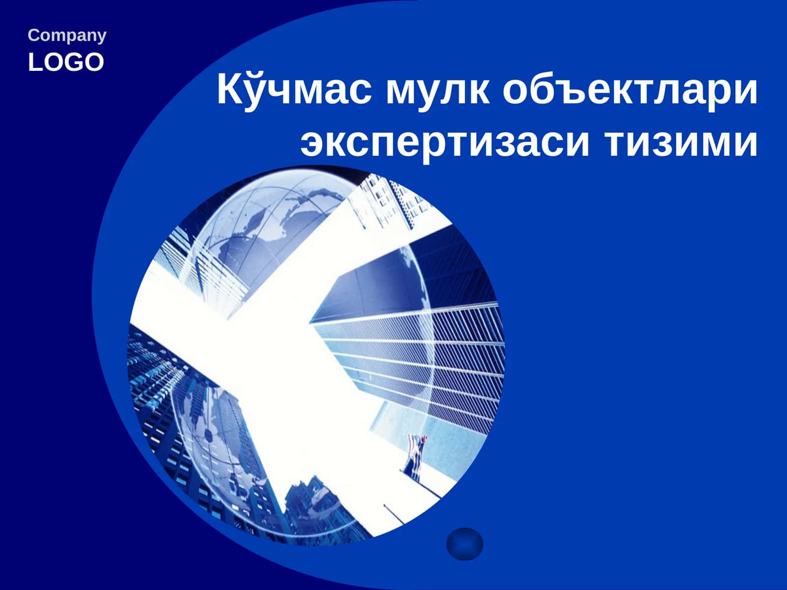 Кўчмас мулк объектлари экспертизаси тизими 1