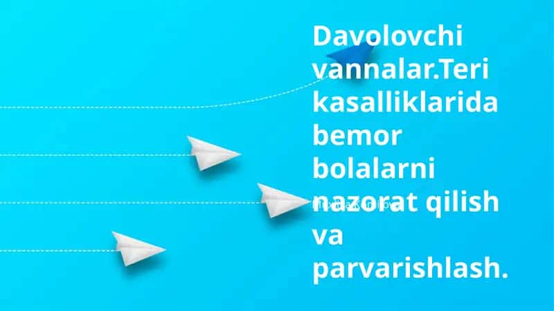 Davolovchi vannalar 1