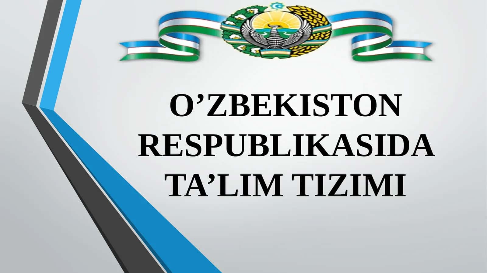Oliy ta’lim 1