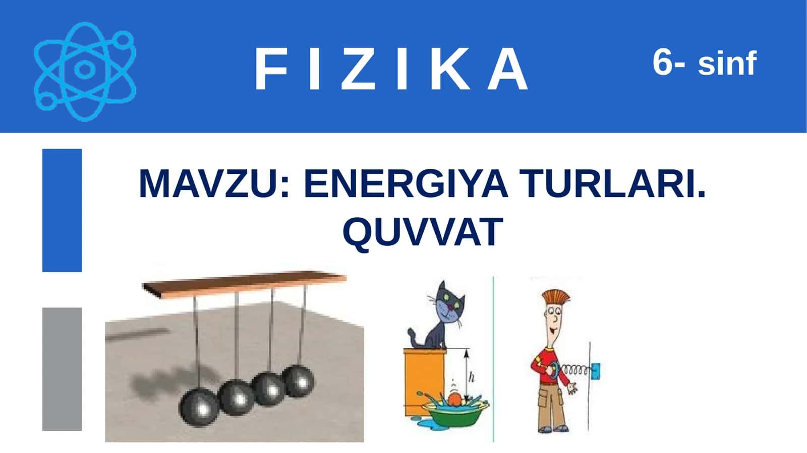 F I Z I K A 1