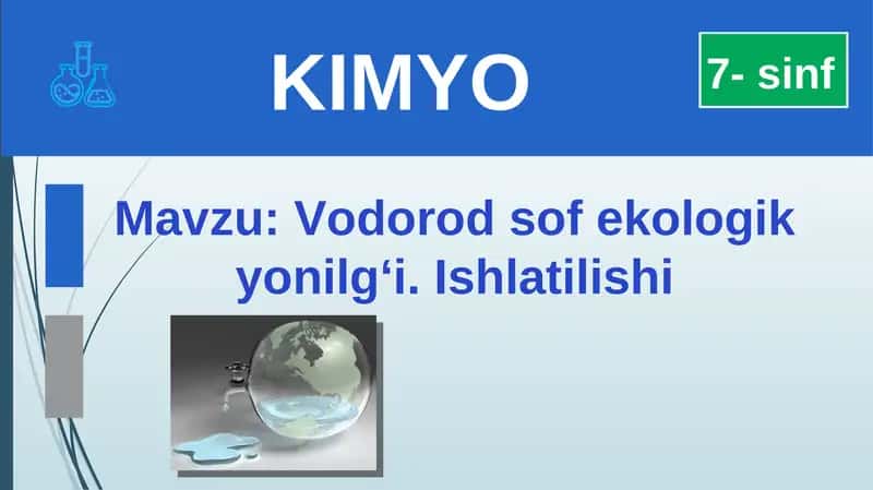 Vodorod 1