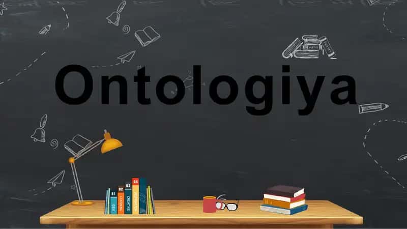 Ontologiya 1