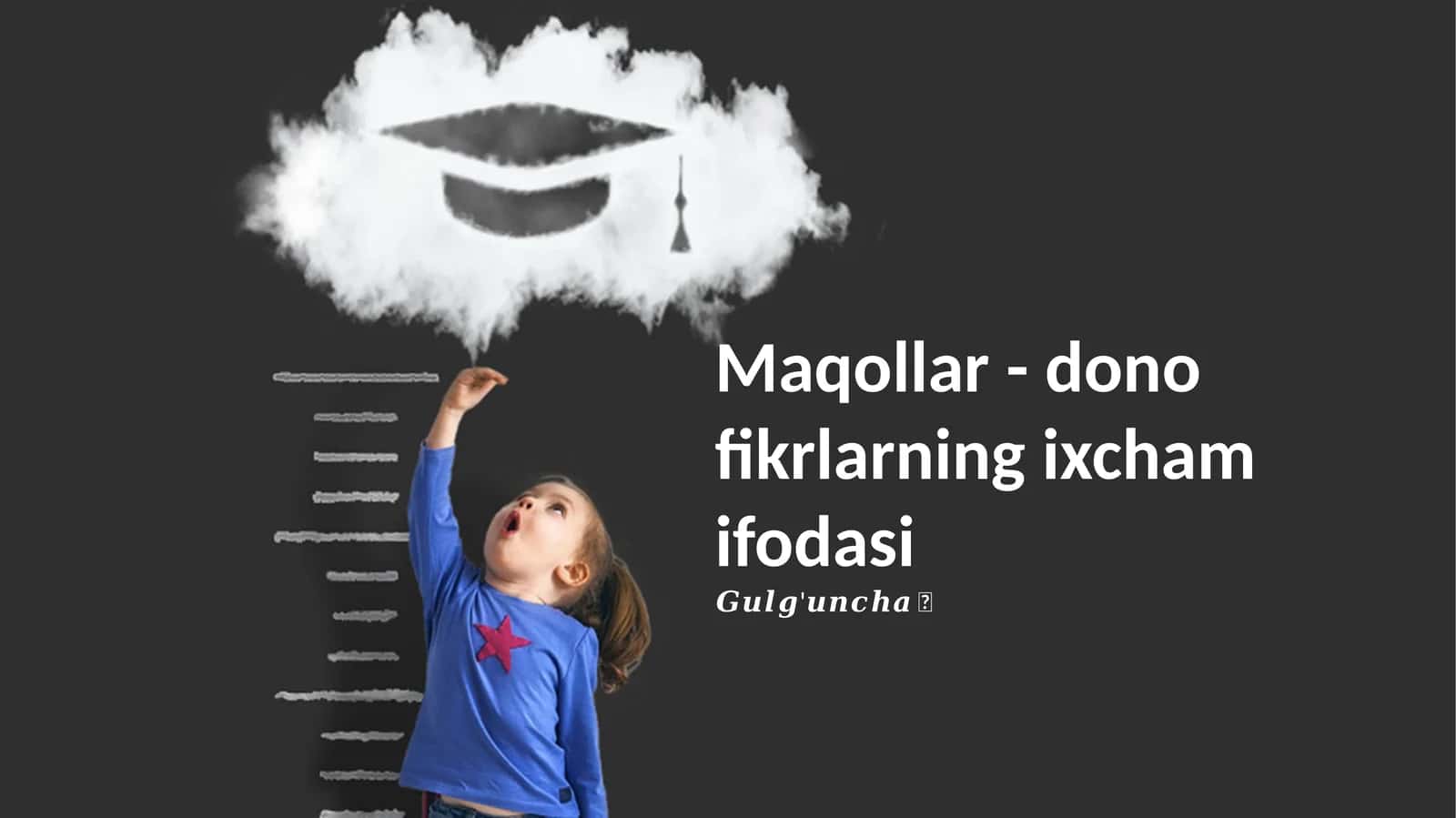Maqollar - dono fikrlarning ixcham ifodasi 1