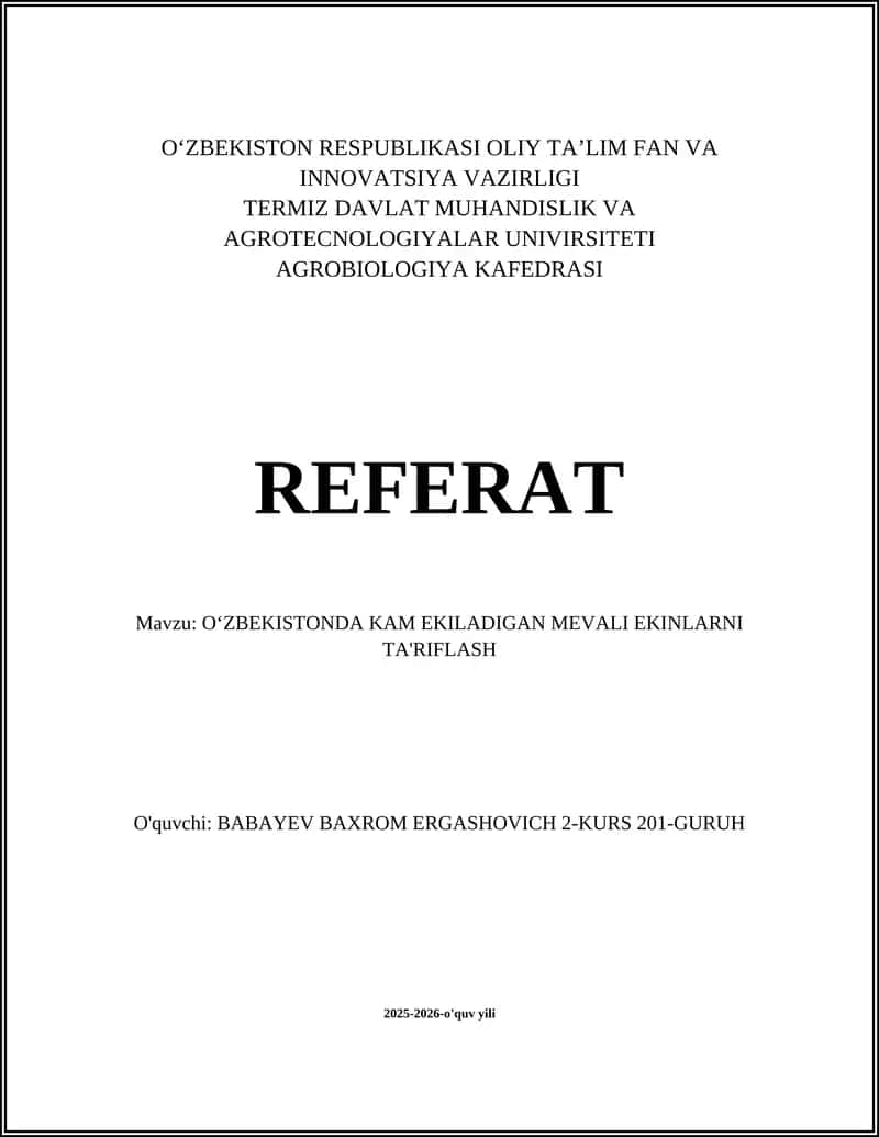 Fejoa 1