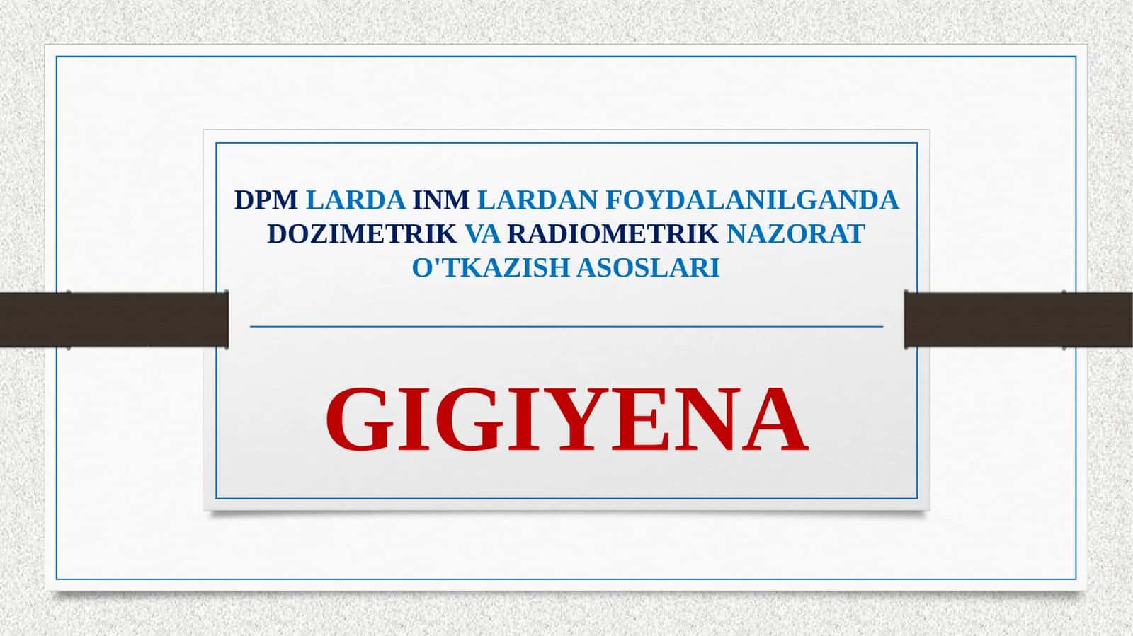 GIGIYENA 1