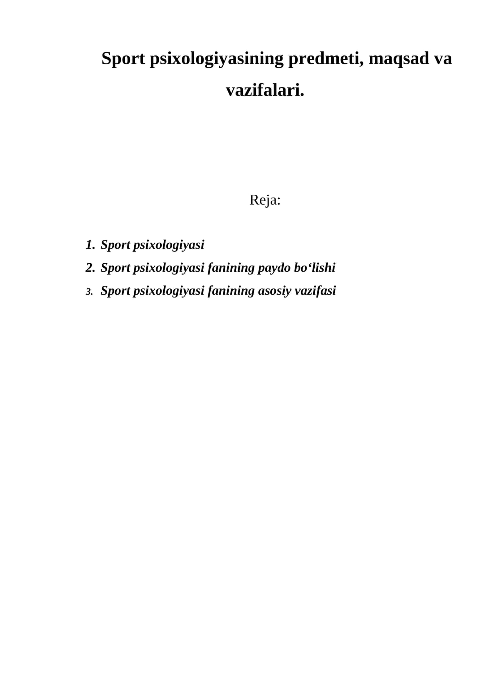 Sport Psixologiyasi 1