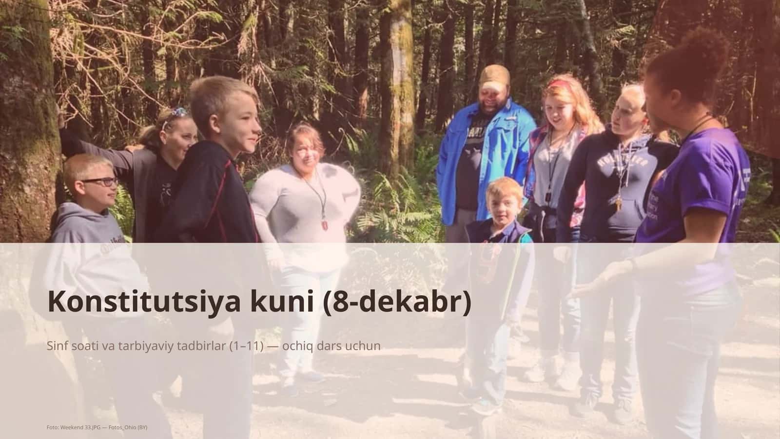 Konstitutsiya kuni (8-dekabr) 1