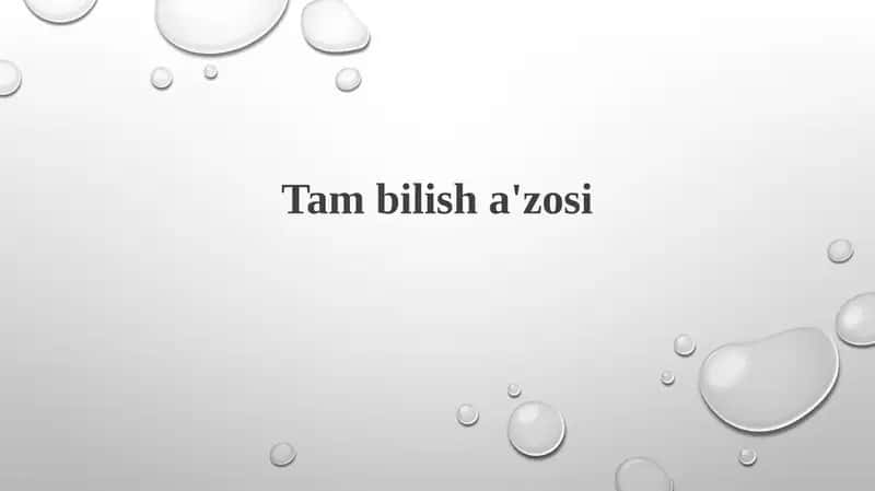 Sezgi organlari 1