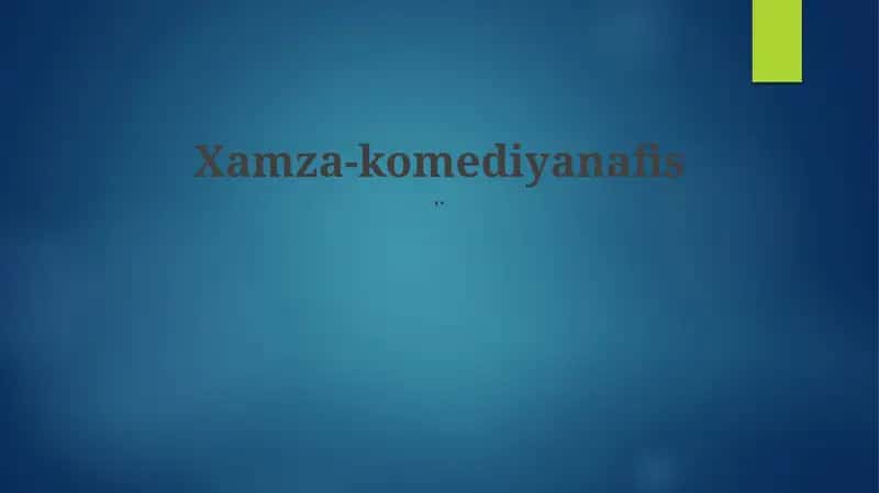 Xamza 1