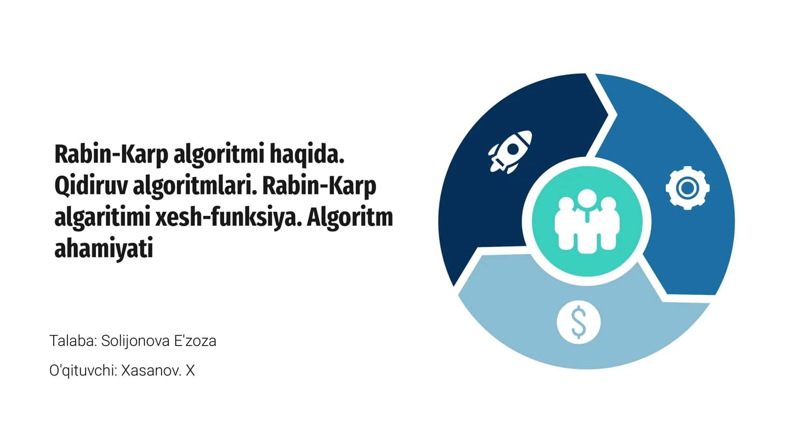 Rabin-Karp algoritmi haqida 1