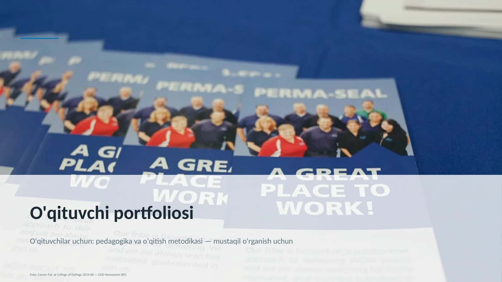 O'qituvchi portfoliosi 1