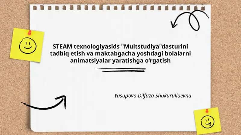 Multstudiya dasturi 1