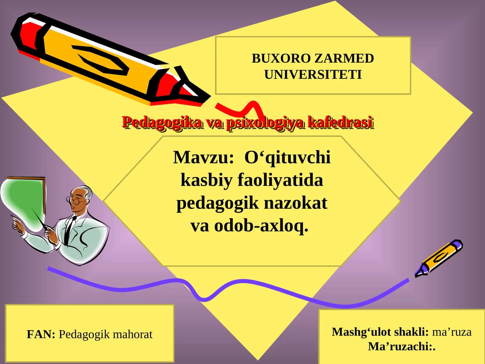 Pedagogik nazokat 1