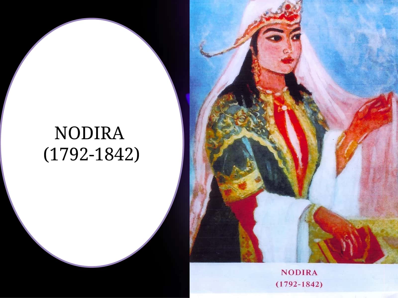 NODIRA 1