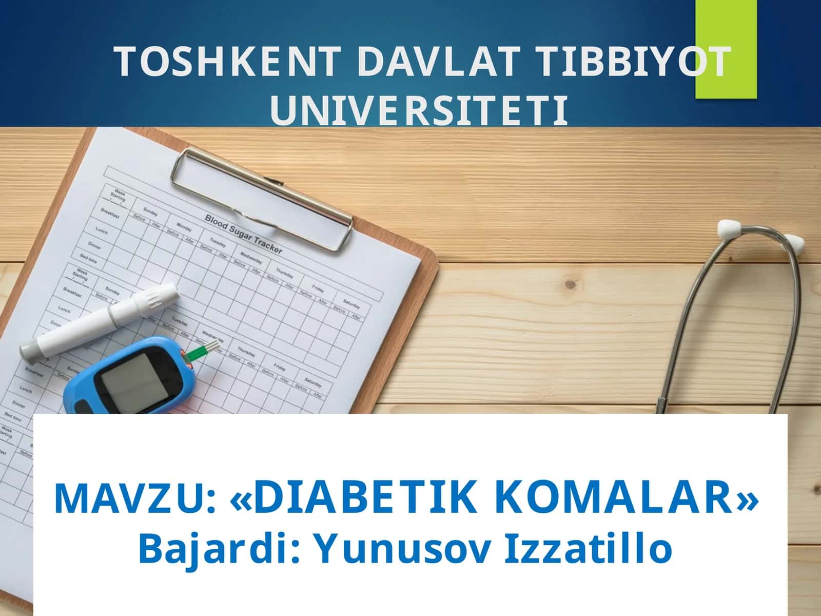 DIABETIK KOMALAR 1