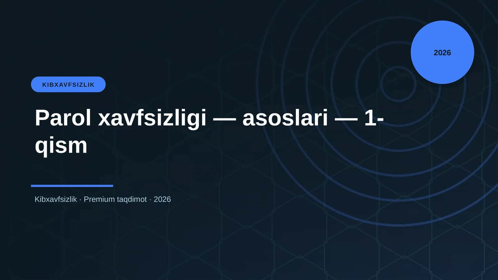 KIBXAVFSIZLIK 1